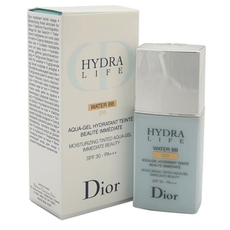 christian dior dior hydra life|Christian Dior moiturizers tinted.